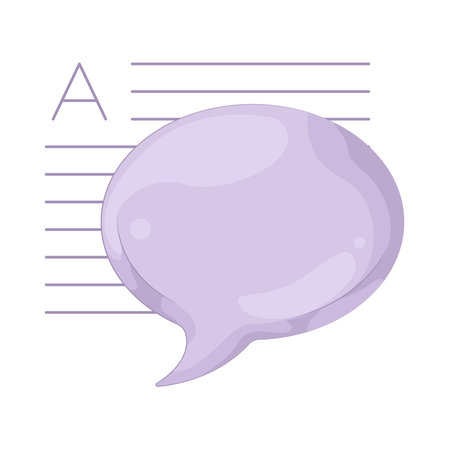 chatのイラスト素材