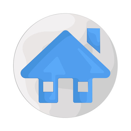 homeのイラスト素材