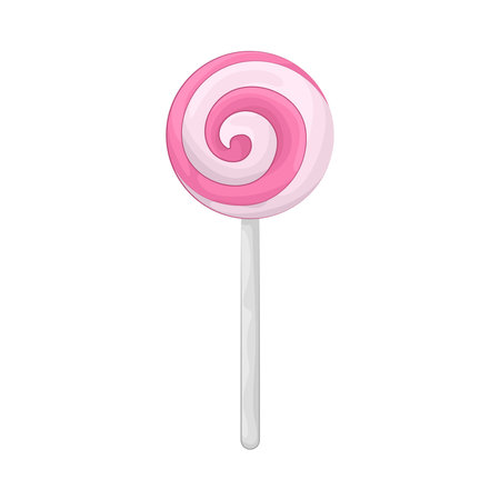 lollipopのイラスト素材