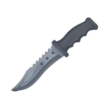 daggerのイラスト素材