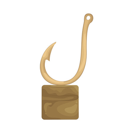 fishing cupのイラスト素材