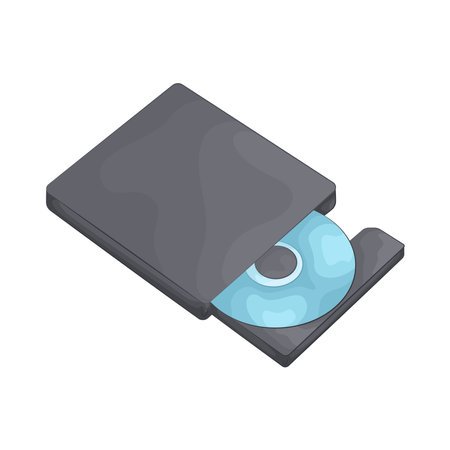 cdのイラスト素材