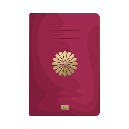 passportのイラスト素材