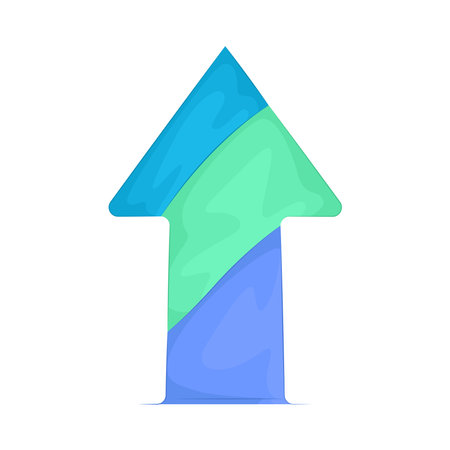 up arrow