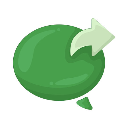 share chatのイラスト素材