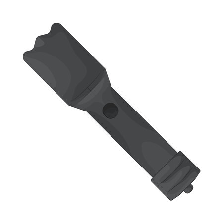 flashlightのイラスト素材