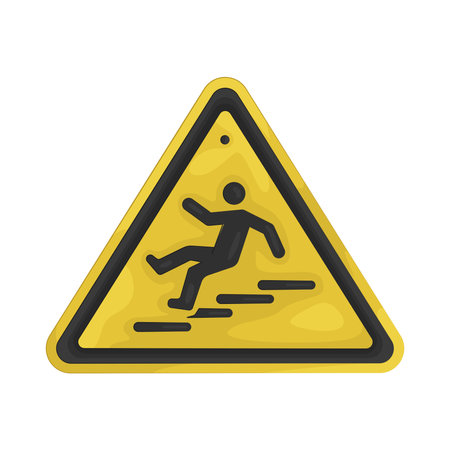 ladder signのイラスト素材