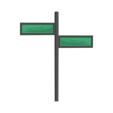 road signのイラスト素材