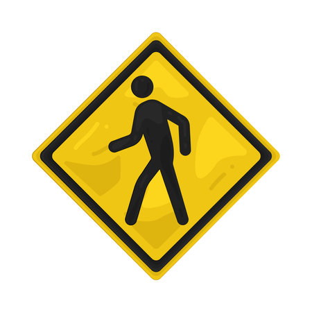 passenger signのイラスト素材