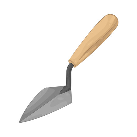 trowelのイラスト素材
