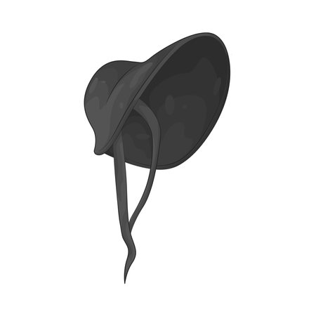 independence day hatのイラスト素材