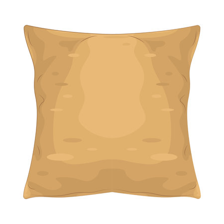 pillowのイラスト素材