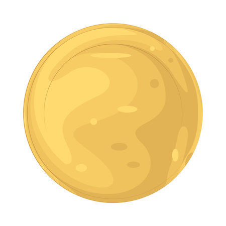 gold badgeのイラスト素材