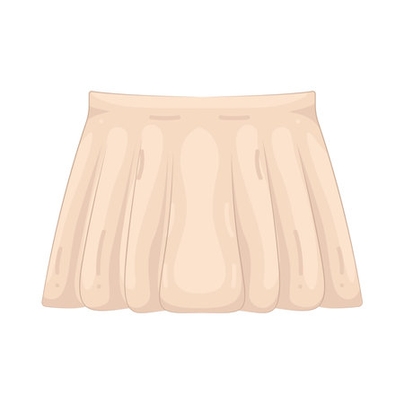 skirtのイラスト素材