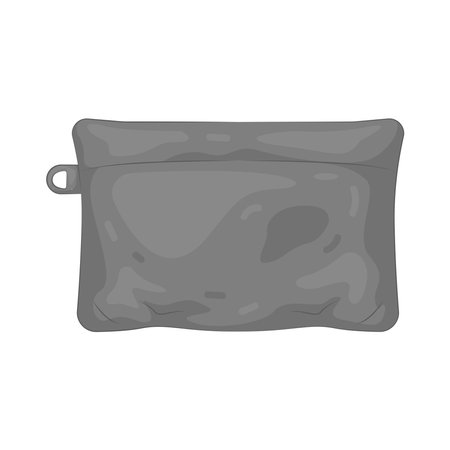 pouchのイラスト素材