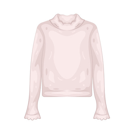 sweaterのイラスト素材