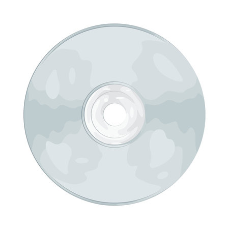 cdのイラスト素材