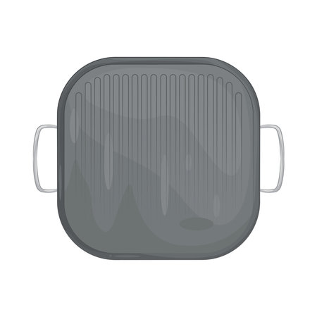 grilledのイラスト素材