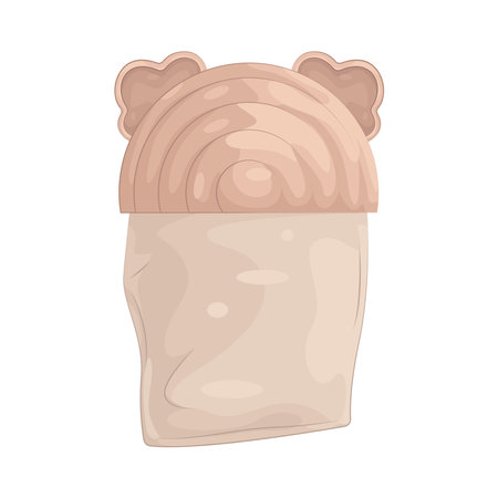 teetherのイラスト素材