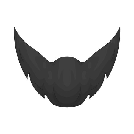 beardのイラスト素材