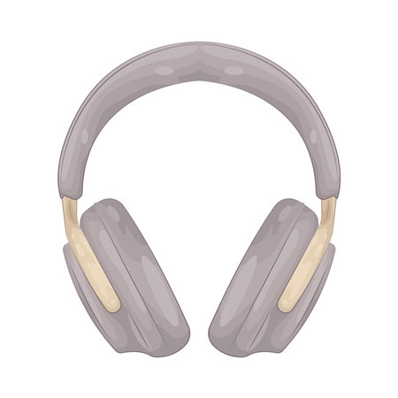 headphoneのイラスト素材