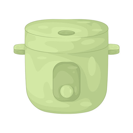 rice cookerのイラスト素材