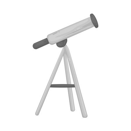 telescopeのイラスト素材