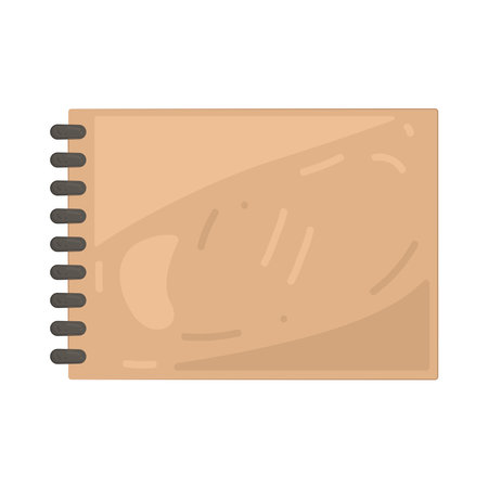 sketchbookのイラスト素材