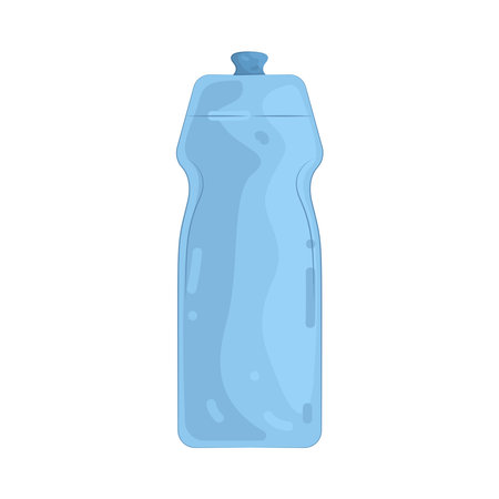 water bottleのイラスト素材