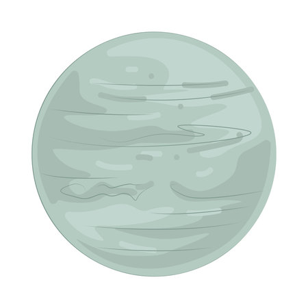 planetのイラスト素材