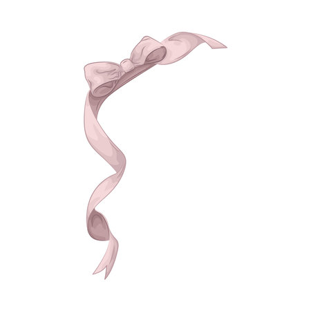 ribbonのイラスト素材