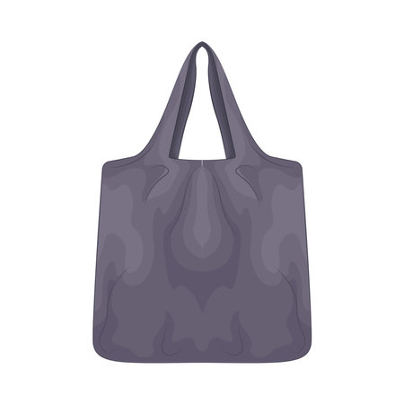 shopping bagのイラスト素材