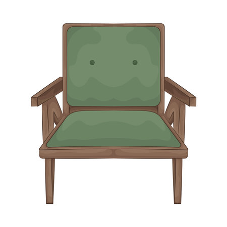 chairのイラスト素材