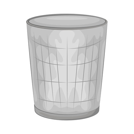 trash binのイラスト素材