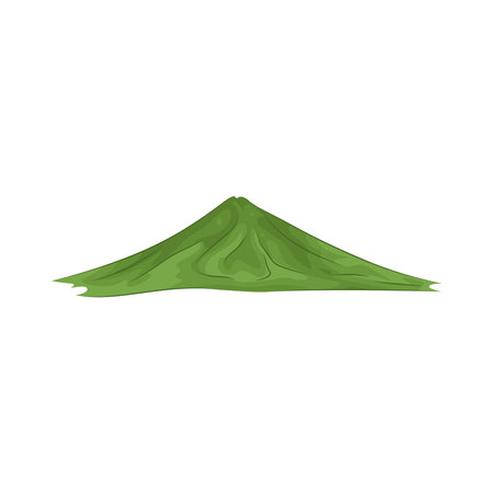 mountainのイラスト素材