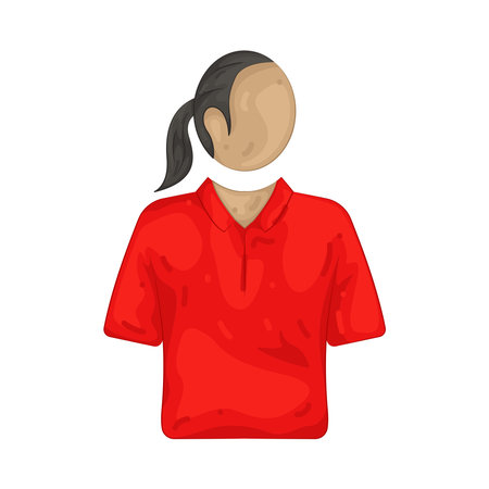 soccer fansのイラスト素材