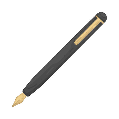 ink penのイラスト素材