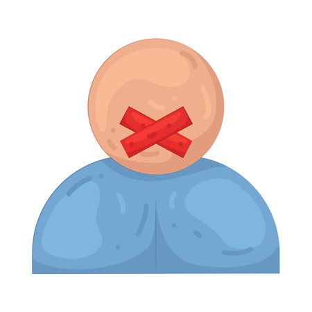 quietのイラスト素材