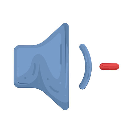 muteのイラスト素材