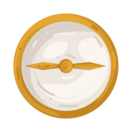 compassのイラスト素材