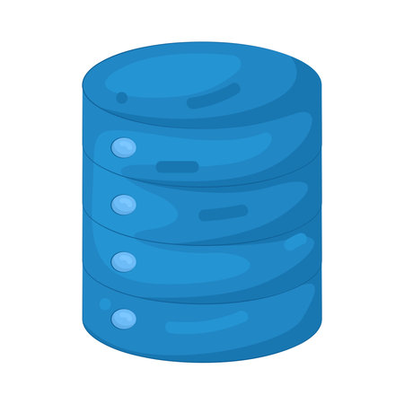 serverのイラスト素材