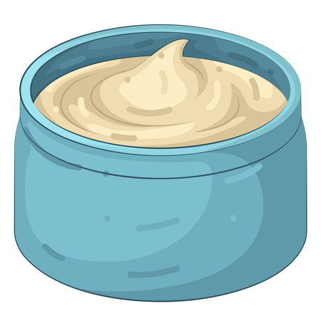 hair creamのイラスト素材