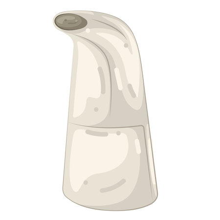 soap dispenserのイラスト素材