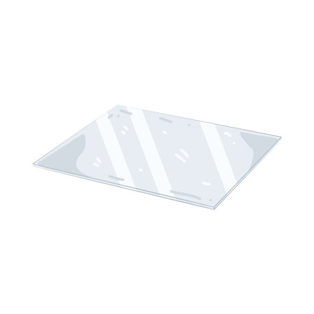 plastic sheetのイラスト素材