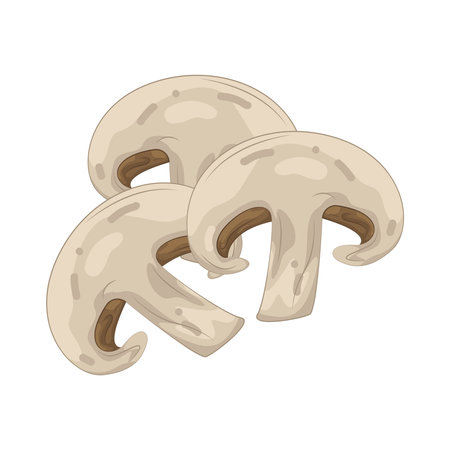 mushroomのイラスト素材