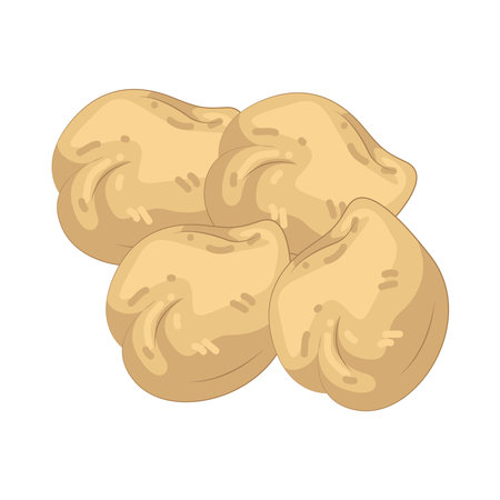 chickpeasのイラスト素材