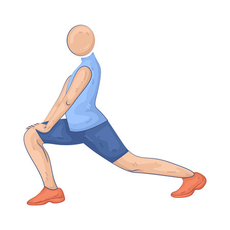 exerciseのイラスト素材