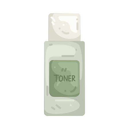 tonerのイラスト素材