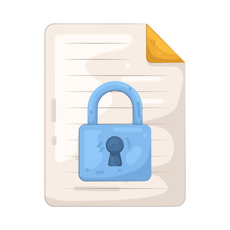 private fileのイラスト素材