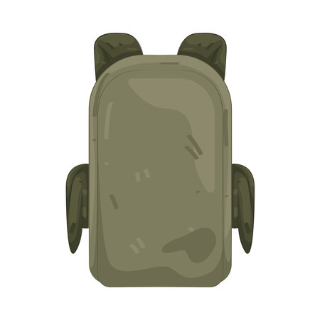 backpackのイラスト素材